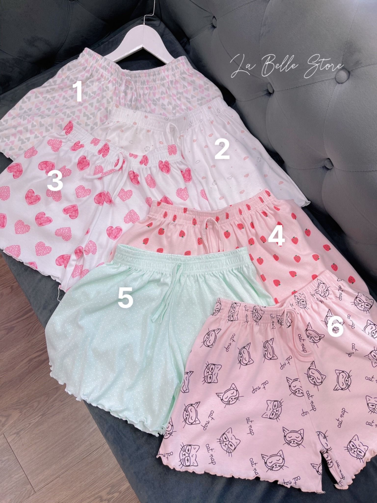 Đồ ngủ SX38