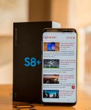 Điện Thoại Samsung Galaxy S8+