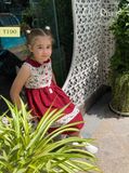  Đầm noel cổ bèo sát nách oli river T190 - ODZ124 