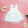 Váy trẻ em 6 tuổi, Váy Công Chúa Nhỏ xinh xắn cho bé gái Oli river S833