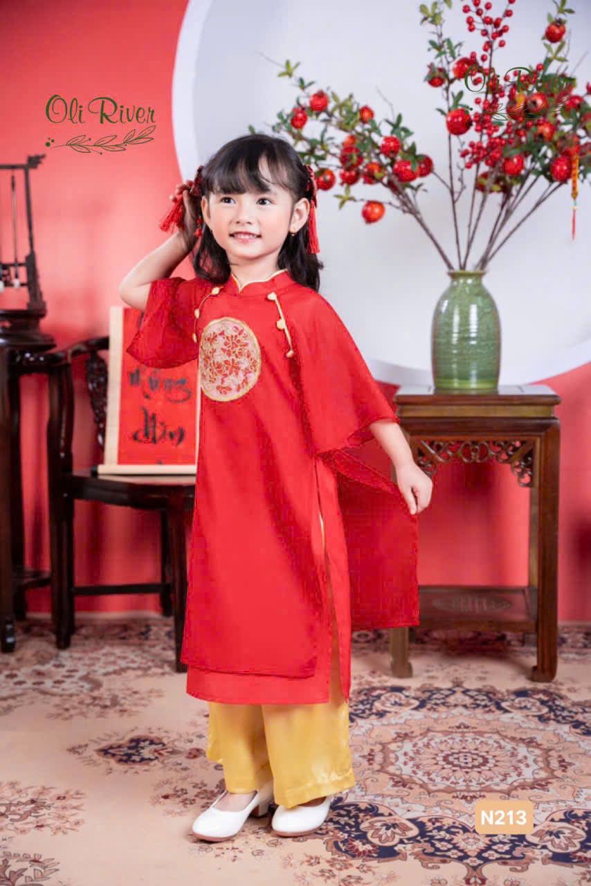  Quần phi màu vàng - GQD007 