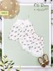 Bộ quần áo hai dây cherry bé gái oli river H063-9