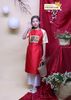 Áo dài cách tân cho bé gái 1 tuổi, Áo dài bé gái cách tân