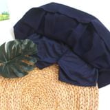  Chân váy học sinh nữ xếp ly gân cao cấp Jadiny GDP059 