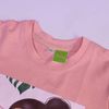 Thời trang cho bé trai 3 tuổi, Áo thun cho bé màu hồng