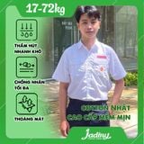  Áo thiếu nhi Thánh thể nam nữ cho thiếu nhi và huynh trưởng Công Giáo - TDP024 