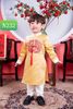  Áo dài bé trai vàng thịnh vượng N232-1 - OAD055 