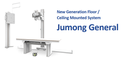 JUMONG CPI - HỆ THỐNG X-QUANG CAO TẦN 500MA