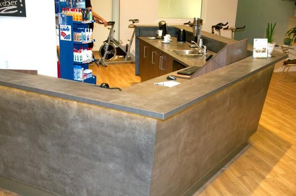  Concrete Bar 