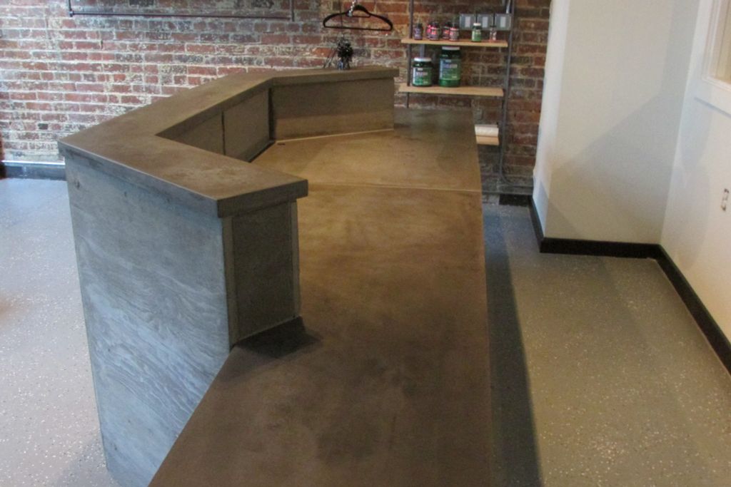  Concrete Bar 