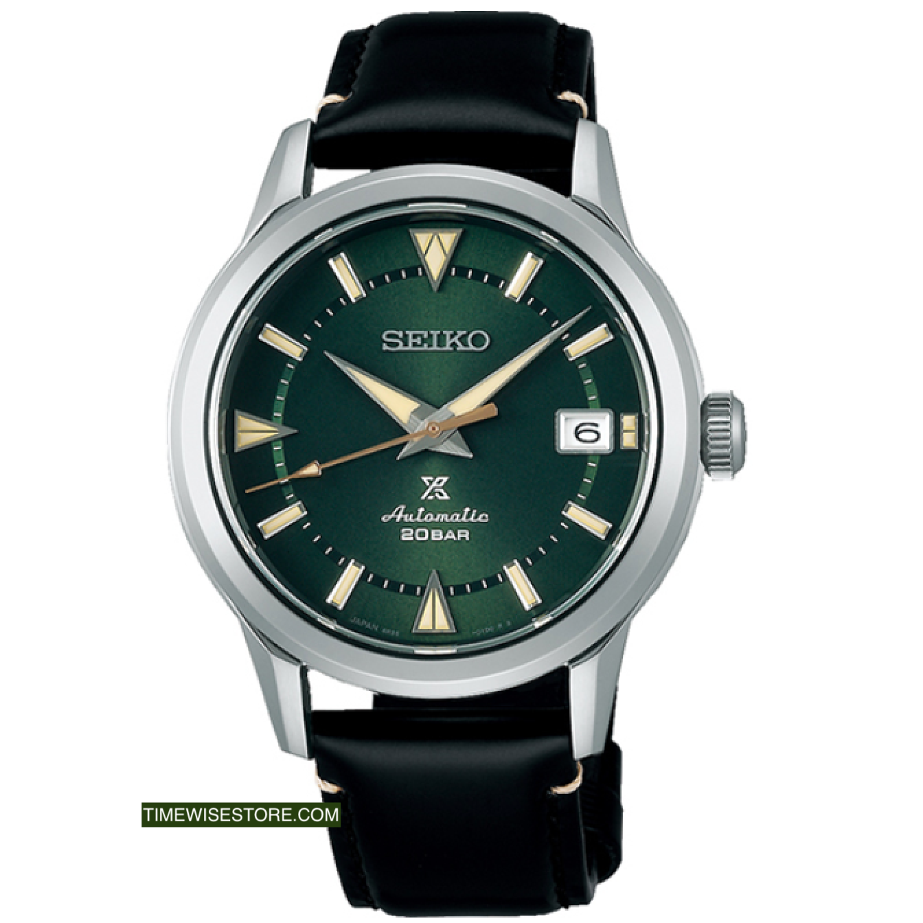 Seiko Prospex 1959 Alpinist SBDC149 38mm | TIMEWISE