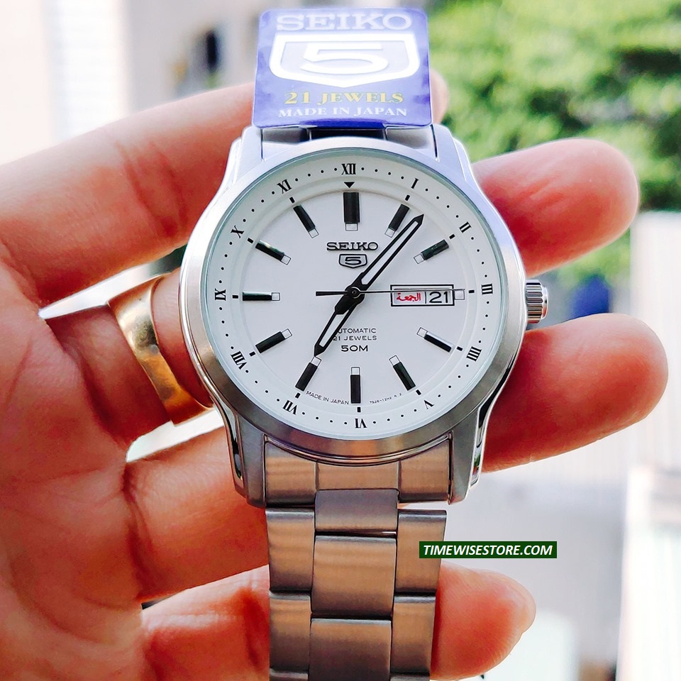 seiko snkp09j1