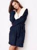 The Cozy Short Robe