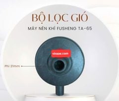 Bộ lọc gió máy nén khí Fusheng Ta65