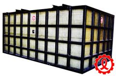 Bồn hóa chất dạng Vuông Liangchi