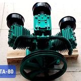 Đầu máy nén khí Fusheng TA-80