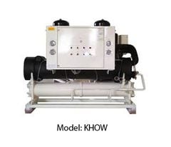 Máy làm lạnh nước Kuenling