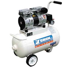 Máy nén khí không dầu Swan DR-115-22L