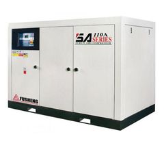 Máy nén khí trục vít Fusheng, (75-300Hp)