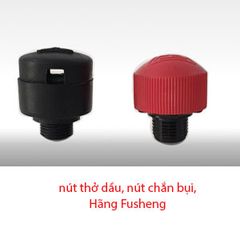 Nút thở dầu ( nút chắn bụi) máy nén khí Fusheng Ta65, Va80, TA80