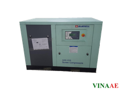 Máy nén khí trục vít Hanbell, AA6-22A, (30Hp)