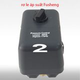 Rơ le áp suất (công tắc áp suất) máy nén khí Fusheng
