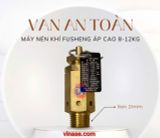 Van an toàn máy nén khí
