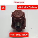 Van một chiều máy nén khí Fusheng, TA-120