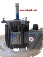 Motor ba pha dạng đứng 1/2Hp*6P