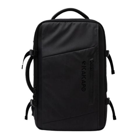 Balo Thời Trang Công Sở Chống Nước, Đi Du Lịch, Đựng Laptop 15.6 inch Cao Cấp KAKAPO LUXURY BL038