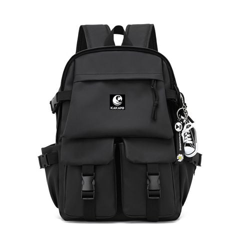 Balo Thời Trang Hàn Quốc Unisex Bagsic Backpack KAKAPO BL079