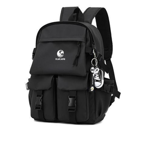 Balo Thời Trang Hàn Quốc Unisex Bagsic Backpack KAKAPO BL079