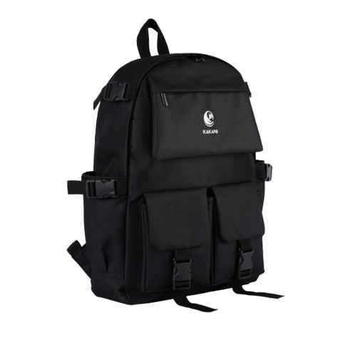 Balo Thời Trang Phong Cách Hàn Quốc Unisex KAKAPO BL043