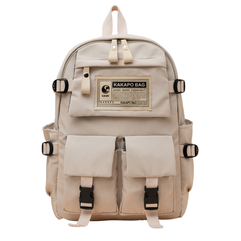 Balo nam nữ unisex chống nước BL055