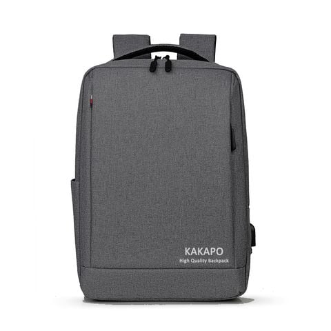 Balo Thời Trang Công Sở Chống Thấm Nước, Đựng Laptop 15.6 inch  KAKAPO BL005