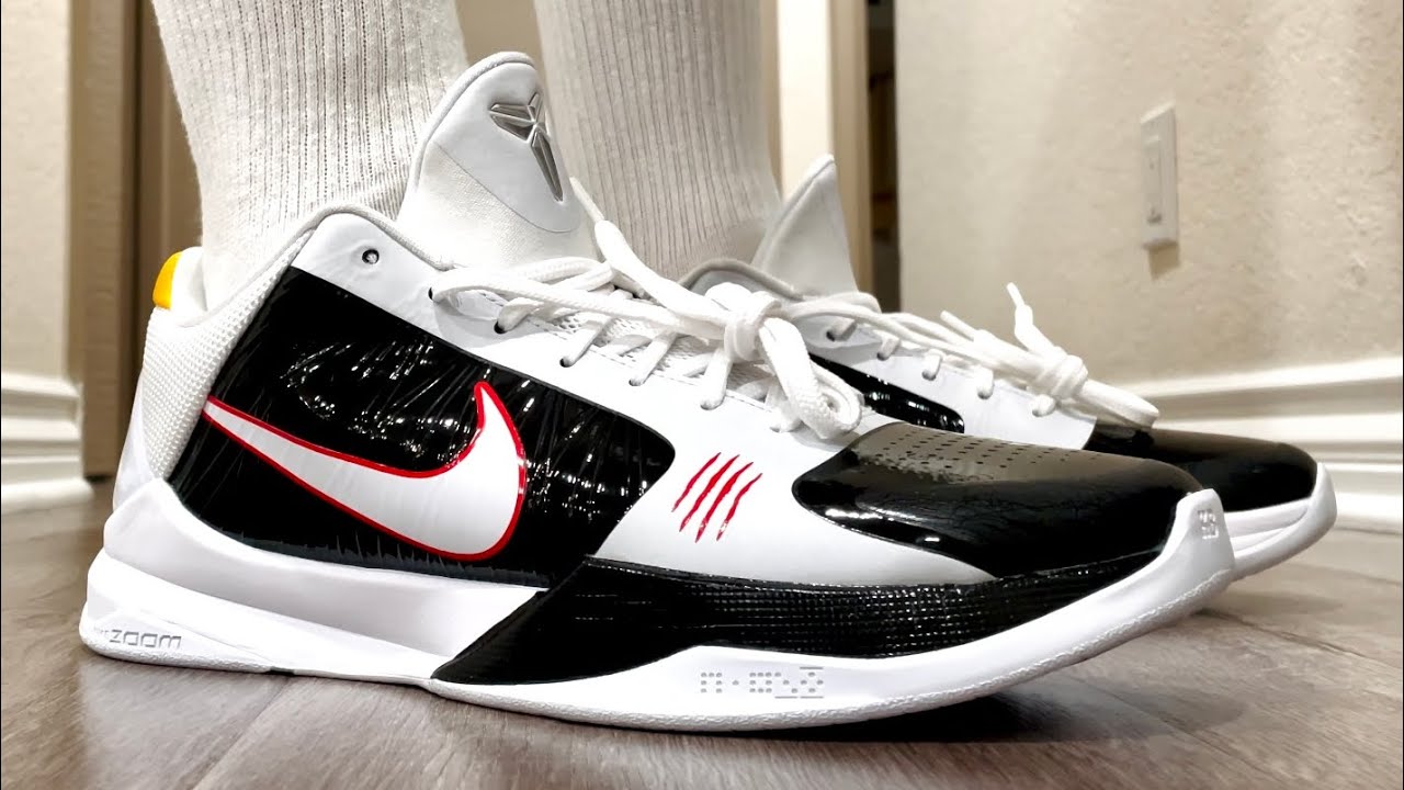 Nike Kobe 5 Protro Alternate Bruce Lee – ShopBRVN