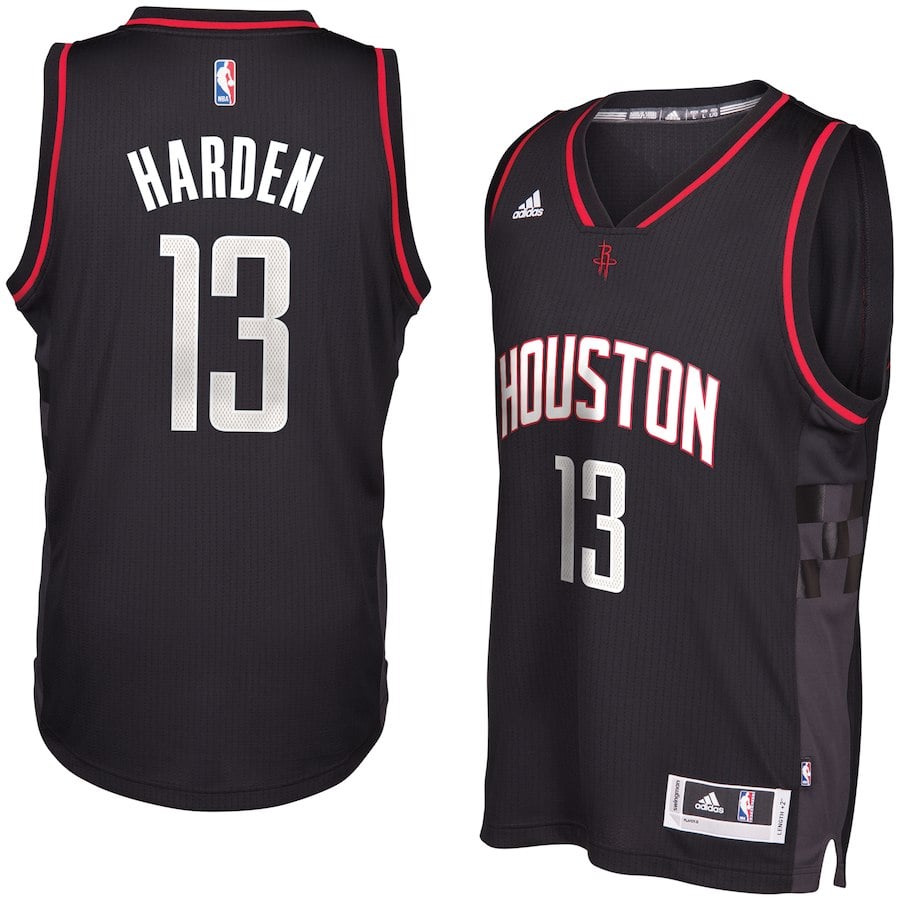 james harden adidas jersey