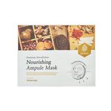 MẶT NẠ CAO CẤP TÁI TẠO NUÔI DƯỠNG DA LÃO HÓA TỔN THƯƠNG - PREMIUM BIOCELLULOSE NOURISHING AMPULE MASK - N:CELL