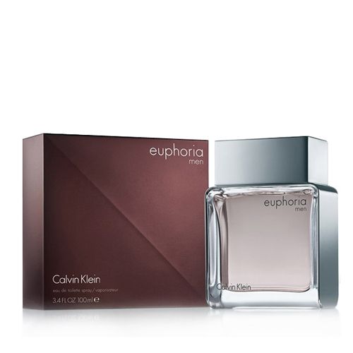 NƯỚC HOA NAM EAU DE TOILETTE INTENSE CALVIN KLEIN CK EUPHORIA MEN EDT 100ML