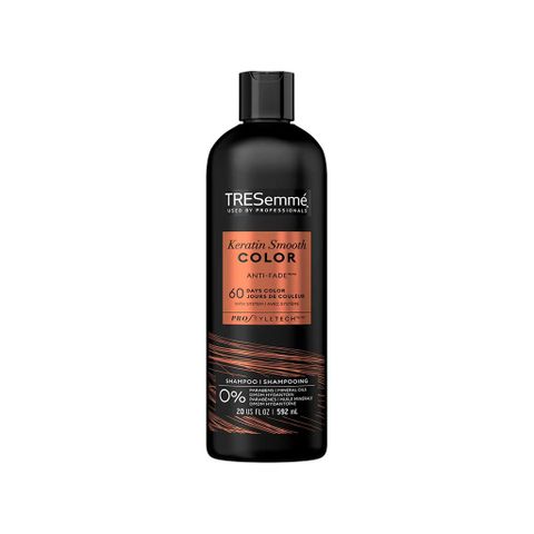 DẦU GỘI GIỮ MÀU TRESEME KERATIN SMOOTH COLOR 592ML