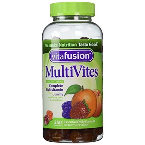 THỰC PHẨM BỔ SUNG VITAMIN VITAFUSION MULTIVITES GUMMIES 250 VIÊN