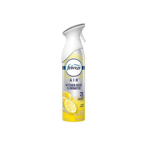 XỊT THƠM KHỬ MÙI PHÒNG BẾP FEBREZE HƯƠNG CHANH 250G