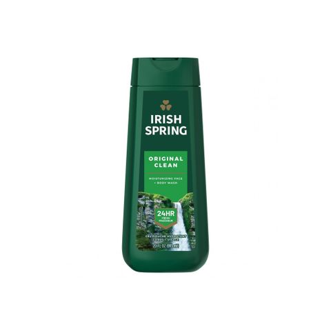 GEL TẮM THƠM MÁT TRONG 24H IRISH SPRING 591ML