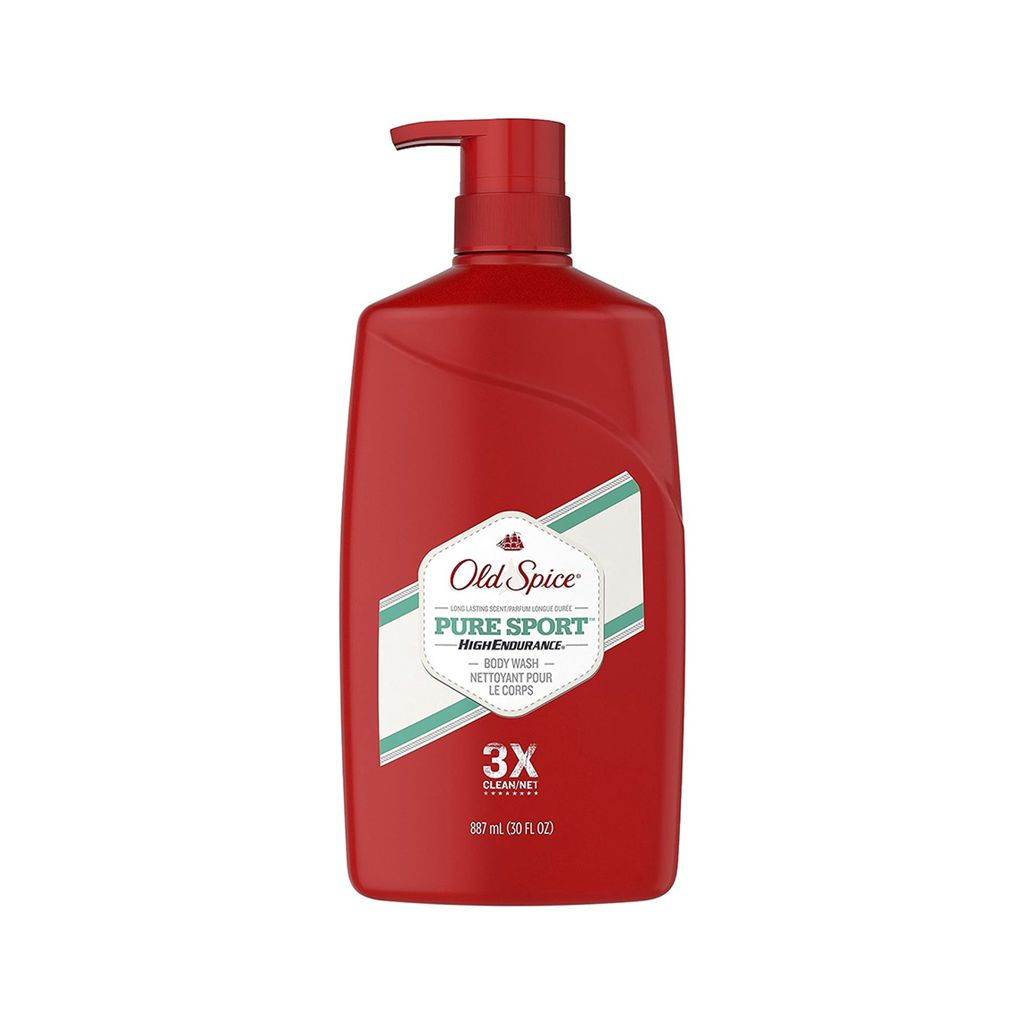 GEL TẮM NAM OLD SPICE PURE SPORT 887ML