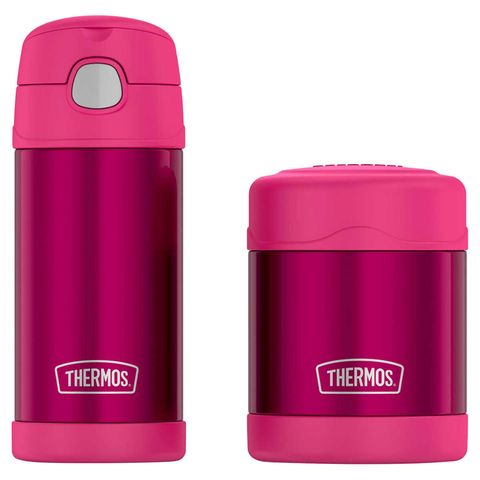 SET BÌNH GIỮ NHIỆT THERMOS FUNTAINER BOTTLE 350ML AND FOOD JAR LUNCH 290 ML