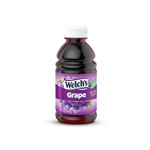 NƯỚC UỐNG VỊ TRÁI CÂY WELCH'S GRAPE 295ML