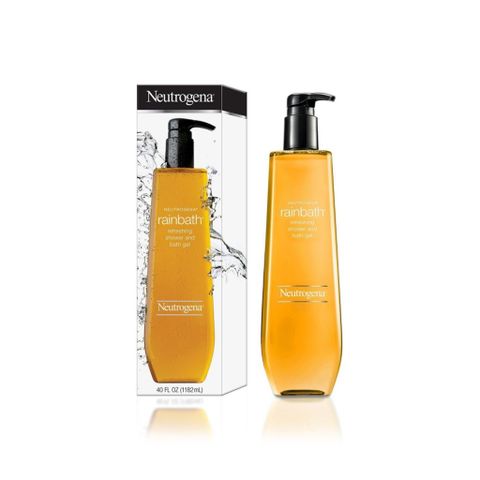 GEL TẮM DẠNG DÀNH CHO DANH CHO DA NHẠY CẢM VÀ DA MỤN NEUTROGENA RAINBATH REFRESHING 1.182L