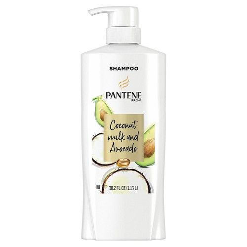 DẦU GỘI PANTENE PRO-V COCONUT MILK AND AVOCADO 1.13L