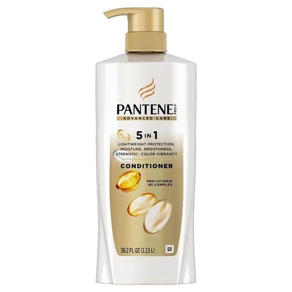 DẦU XẢ PANTENE ADVANCED CARE 5 IN 1 1.13L