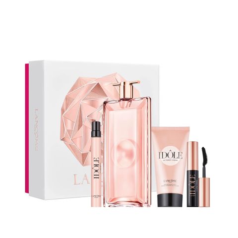 SET NƯỚC HOA NỮ EAU DE PARFUM LANCÔME IDÔLE EDP 100ML/10ML/50ML/2.5ML